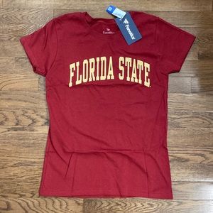FSU ladies garnet t-shirt